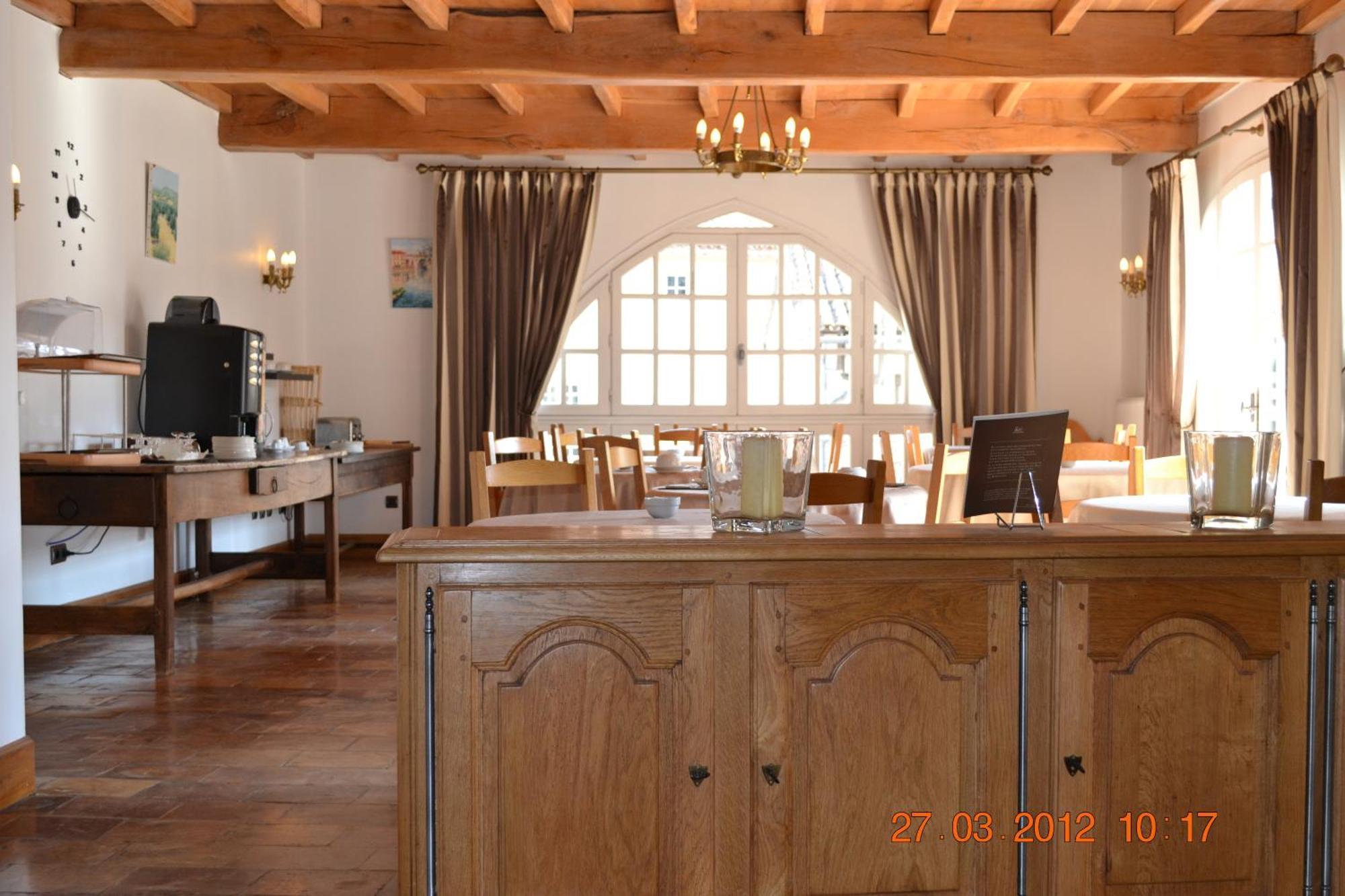 Hotel Des Consuls Castelnau-de-Montmiral Ngoại thất bức ảnh